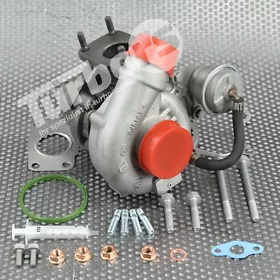 Turbolader Fiat 2.3 TD 81 kW 110 PS F1AE0481C 53039700090 504070186 71785480
