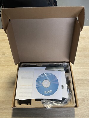 D-Link DGS-1100-08 Ethernet Switch