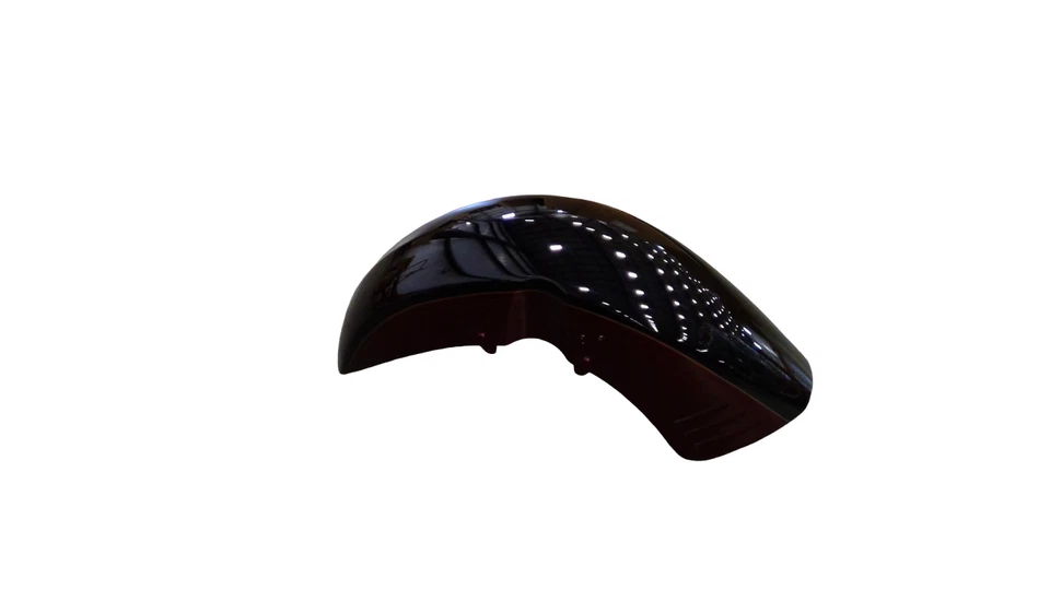 Guardabarros delantero OEM 61110-MCV-600ZC NUEVO OEM Honda VTX1800S 2005 Foto 2 de 2