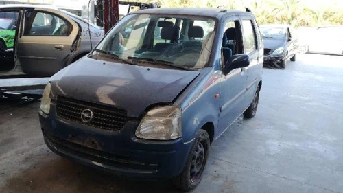 90533422 Audio-/Radio-CD-System Für OPEL AGILA Basis 2002 1429468 - Bild 5 von 10