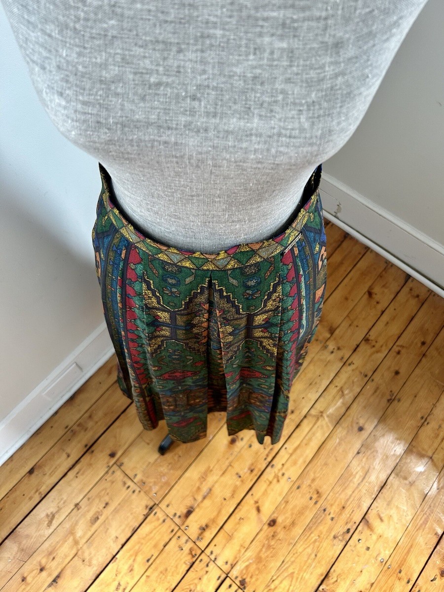 Vintage Geiger Collections Skirt Austria 38 (XS) | eBay