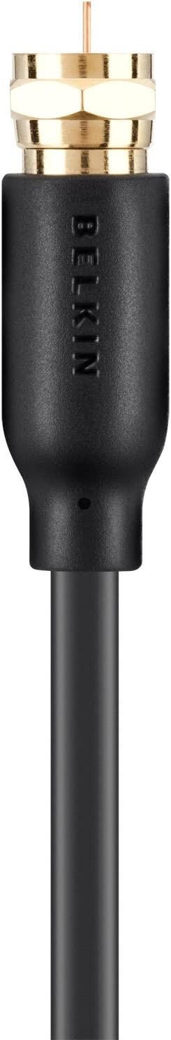 Спутниковый кабель Belkin 75 дБ Коаксиальный кабель 10 м поддерживает контакт F-Typ Stecker 2090₽