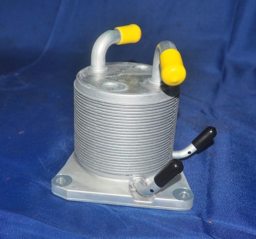 New OEM! 2007-2010 Nissan Rouge Sentra 2.5L Transmission Oil Cooler W/Warranty - Picture 4 of 7