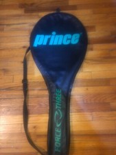Classic Prince Force Three 3 Tennis Racquet