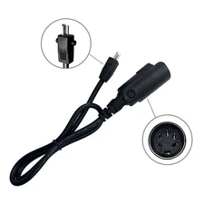 TBB3 Li-ion Battery TP2 Power Supply 2 Pin Male to 5 Pin Female Conversion Cable