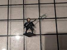 Heritage Unknown Guard with Halberd Miniature Fantasy Figure