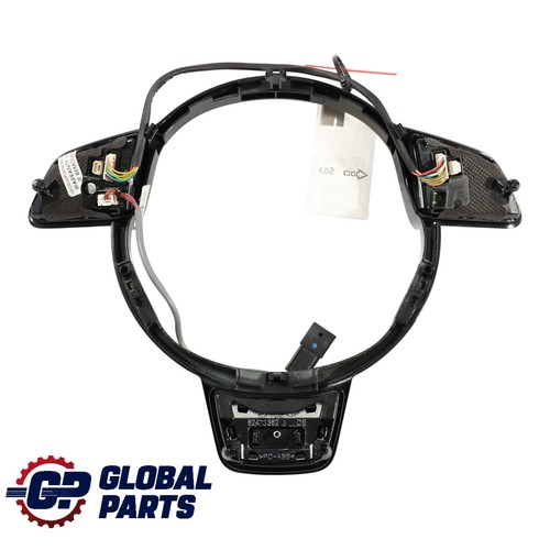 Audi Q7 4L Juego De Botones De Control Multifunción Para Volante 4L0951523D - Imagen 11 de 12
