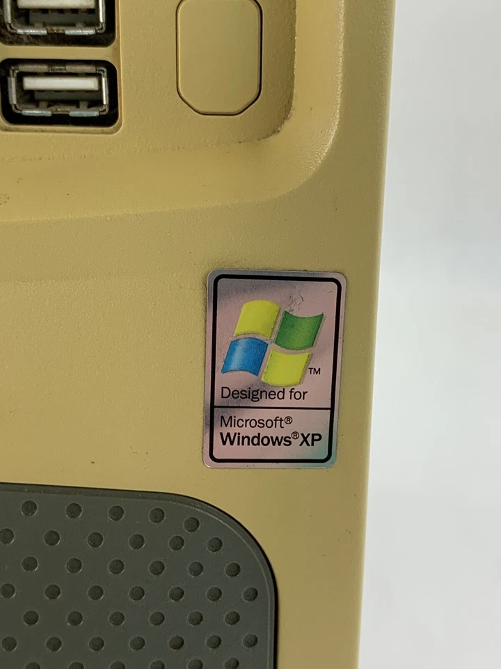 Gateway E-3600 MT Intel Pentium 4 1.6 GHz 680 MB RAM No HDD No OS - Image 3 of 4