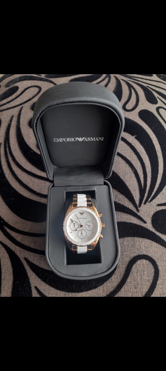 Watch Ar5942 EMPORIO ARMANI WATCH SPORT CHRONO AR5942