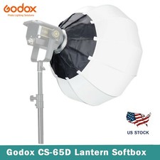 GODOX 65cm Lantern Softbox Bowens Mount for SL-60W VL150 UL150 SL150WII AD400PRO