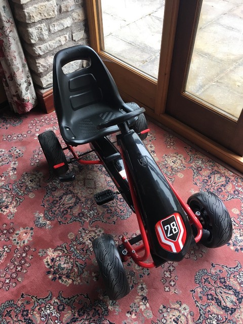 kiddo racer go kart