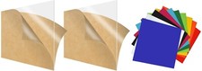 12 PC Cast Acrylic Plastic Sheets 10 Color  2 Transparent Clear 3mm 12" x12"