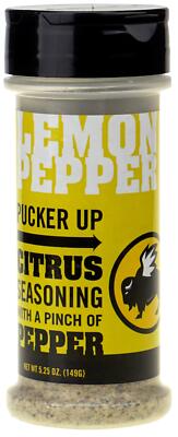 Buffalo Wild Wings Seasoning 5 Ounce Versatile Meat Rub for Cooking
