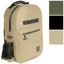 Waterproof Backpack Dry Bag 15.6L IPX7 Submersible Hiking Kayak Camping Outdoor