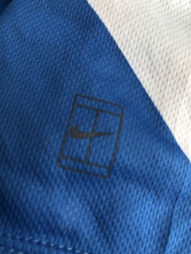 Nike Original Rafael Nadal 2007 Shanghai Shirt S Federer - Bild 6 von 7