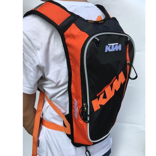 KTM Rucksack Daypack Backpack Reiserucksack Sporttasche-Bergsteigenbeutelenr DE - Bild 3 von 17