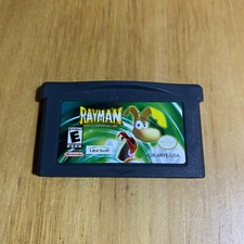 ebay® Auktion 405139455309 | Nintendo Gameboy Advance GBA - Rayman Advance USA Version Thumbnail of ebay® auction 405139455309 | Nintendo Gameboy Advance GBA - Rayman Advance USA Version