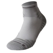 ZONBAILON Cotton Breathable Sweat-absorbing Cushioned Basketball Socks 3 Pairs