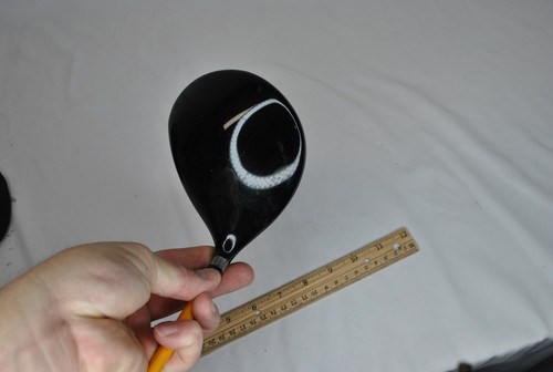 Ping G10 Driver 9 Degrees Graphite 460cc titanium Stiff Shaft, Right-Handed - Picture 7 of 18