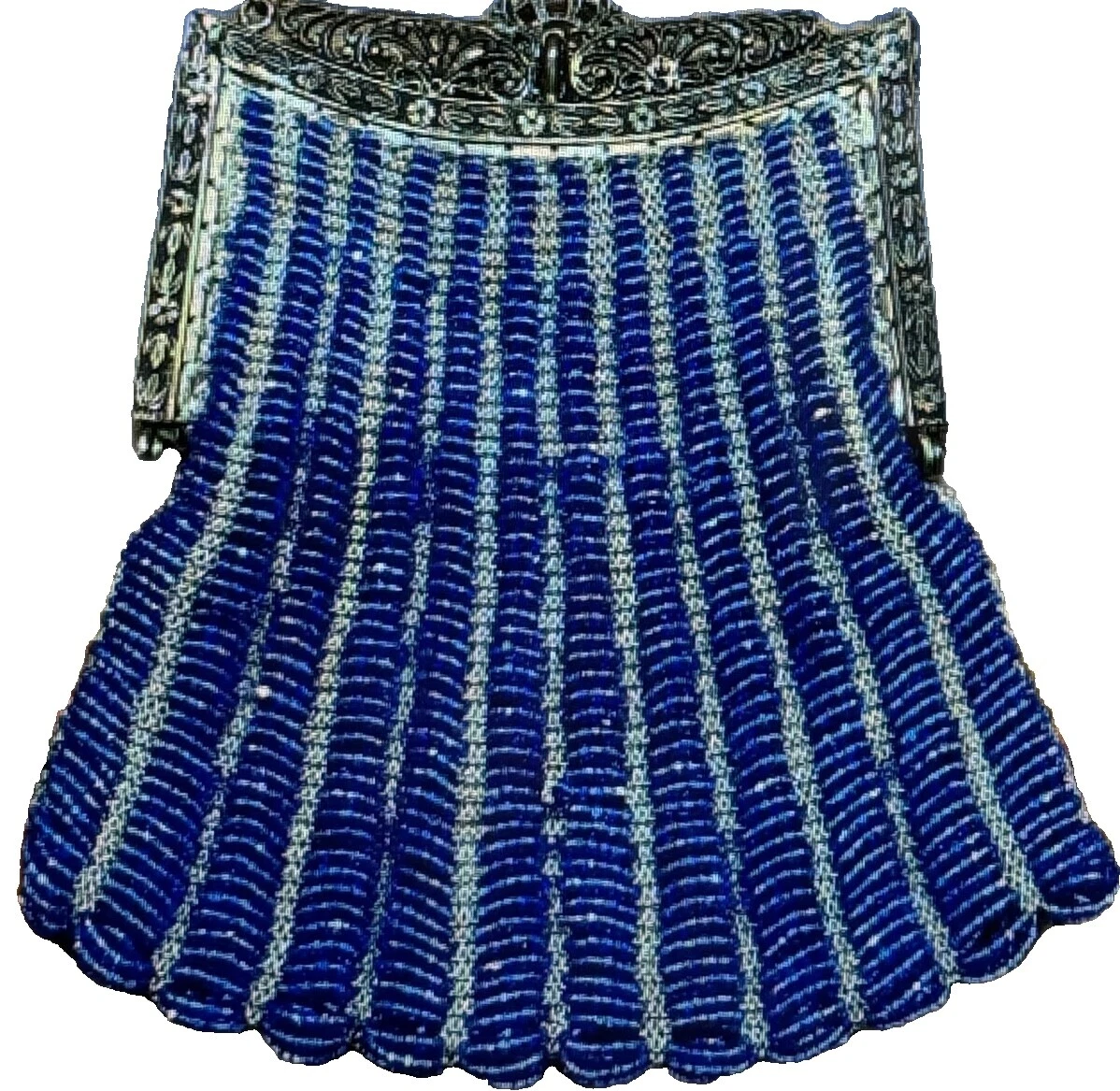 Bolsos de noche de varios colores Pre 1920 Vintage Bolsas, Bolsos y estuches