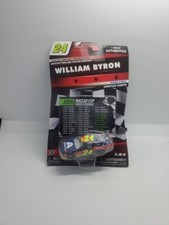 William Byron 24 Axalta NASCAR Authentics 2019 Daytona 500 Special Edition
