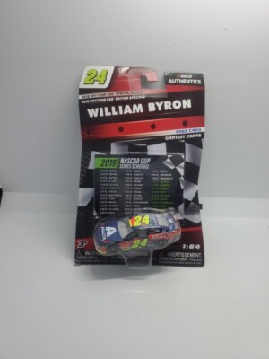William Byron #24 Axalta NASCAR Authentics 2019 Daytona 500 Special Edition
