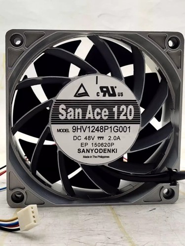 Sanyo San Ace 172 9GV5748P5H09 DC48V 2.0A High Temperature - Foto 9