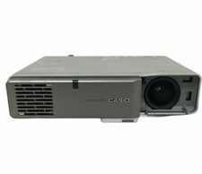 Casio Data Projector XJ-560, No Remote, For Parts/Not Working 10122