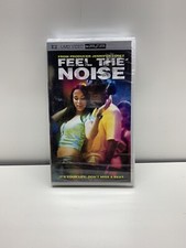 Feel The Noise UMD Video PSP 2008 Movie