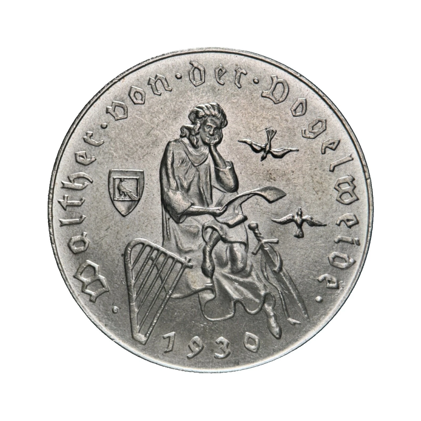 Uncertified Silver 1930 Year Austrian Coins