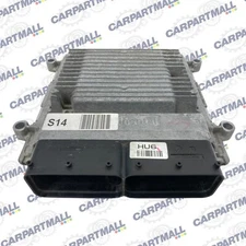 2011 Hyundai Elantra Engine 1.8L L4 Engine Control Module Unit ECM 39103-2EMB0