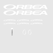 Decals De Bicycle Orbea, Transferts, Autocollants N.3