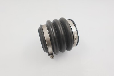 2004-2021 Sea-Doo OEM Carbon Ring Bellow w/ Clamps GTS RXT Wake PRO GTI RXP