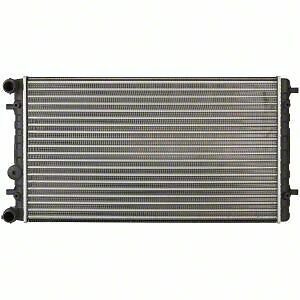 Spectra Premium For VW Beetle Cabrio 2011 Engine Coolant Radiator ...