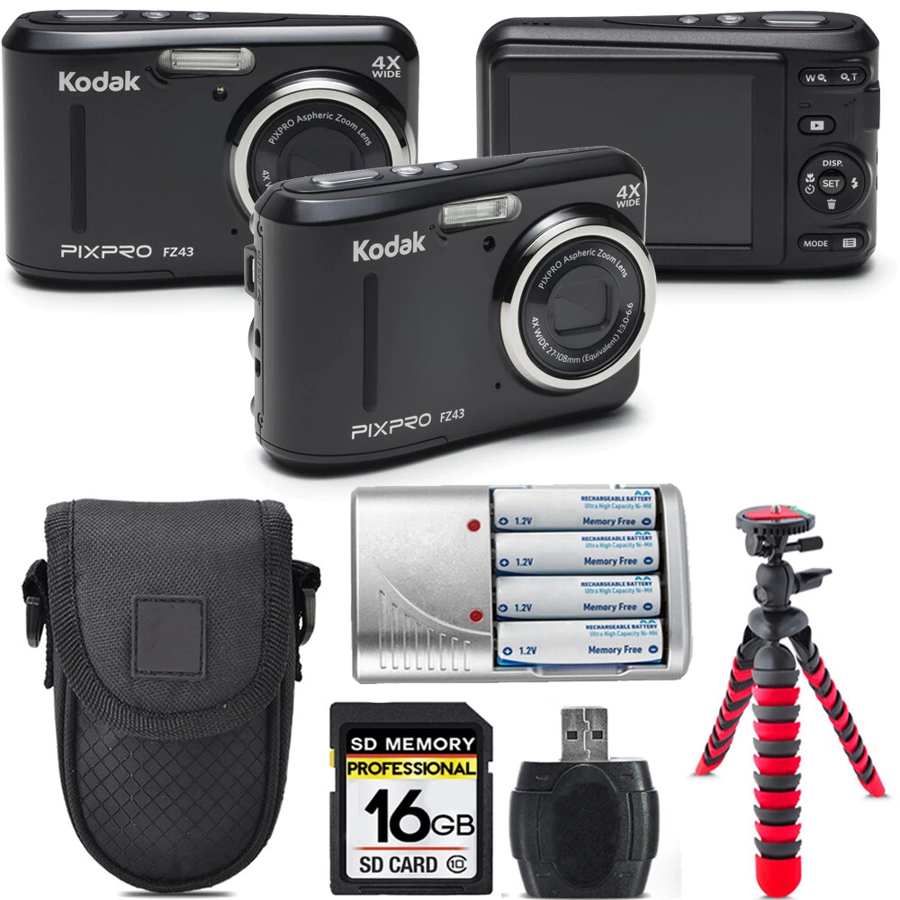 Kodak Pixpro Fz43 Digital Cameras for Sale - Shop New & Used