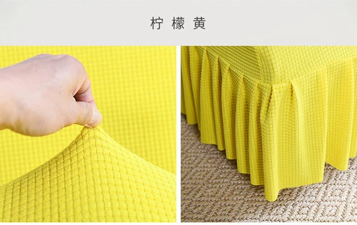 Stretch Armlos Schlafsofa Bezug Futon Schonbezug Rock Voll Faltbar Elastisch 8 Farben - Bild 16 von 35