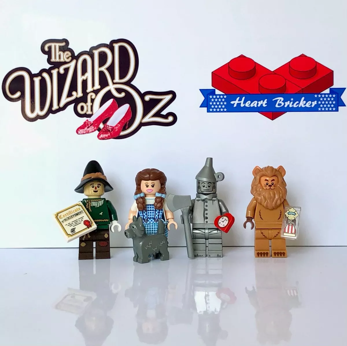 Wizard of Oz Updated Set Design Decor 2019