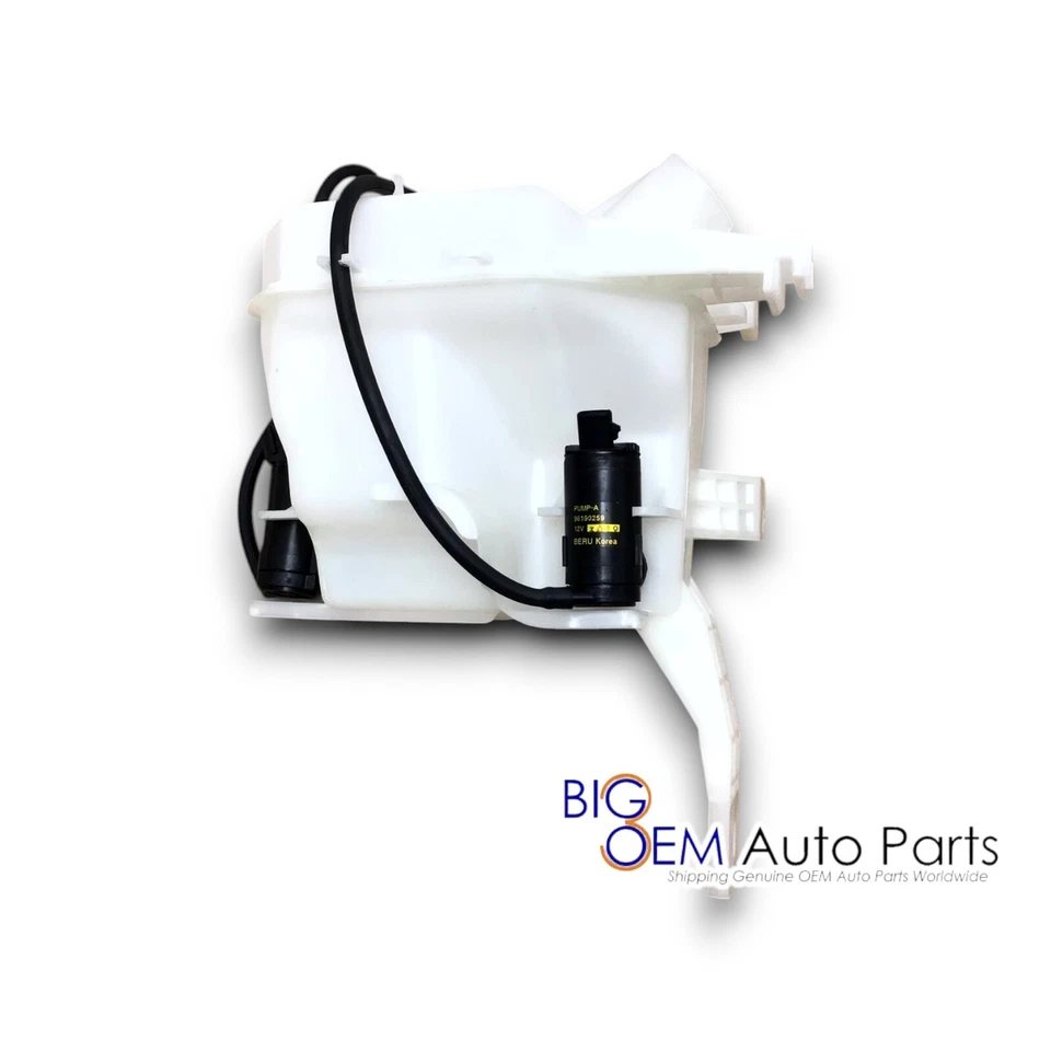 Reservatório tanque de fluido 13-15 Chevrolet Spark 13-15 EV 42864361 fabricante de equipamento original - Imagem 2 de 4