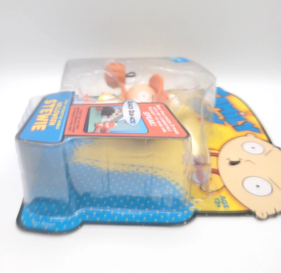 Figura Family Guy Halloween Stewie 2011 PlaymatesToys Foto 3 de 4