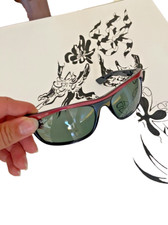 Ray Ban 1980s Balorama Sunglasses - beautiful condition 