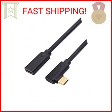 QiCheng LYS USB C Extension Cable Type C Male to Female Thunderbolt 3 Extension