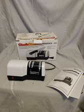 Chef's Choice 210 Hybrid Diamond Hone Knife Sharpener White/Black