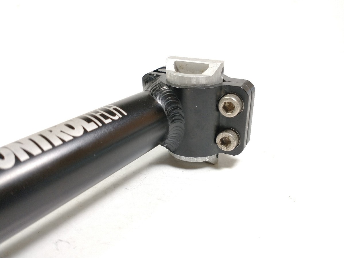 27.0/350mm CONTROL TECH シートポスト オールドmtb Control Tech Control Post MTB 27.2 x 350mm seatpost | eBay