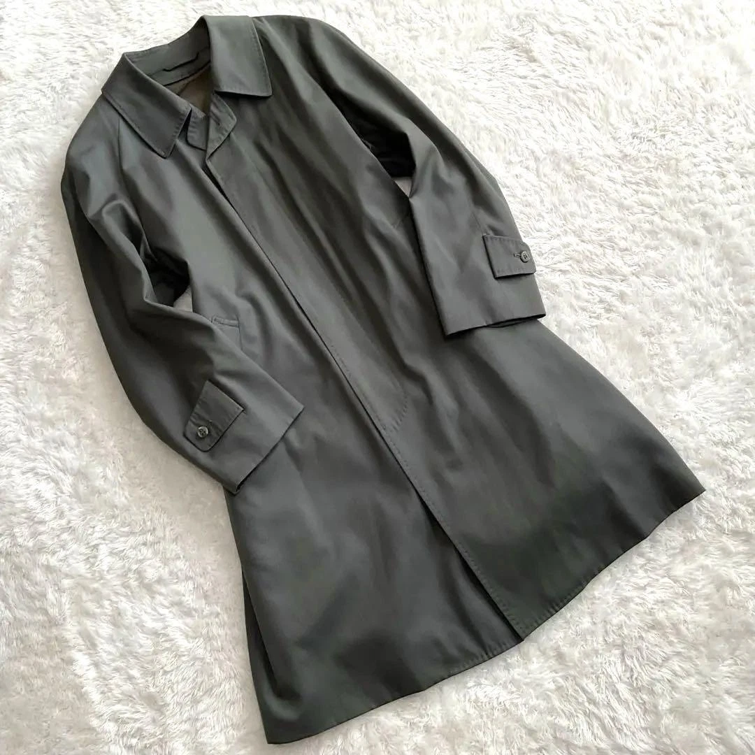 SAINT LAURENT (YSL) Lana di seta di lusso Yves Saint Laurent con fodera