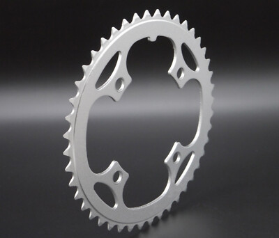 VELO EXQUISIT Kettenblatt 7/8/9/10-fach SInglespeed Fixie 104 mm LK - 44 Zähne