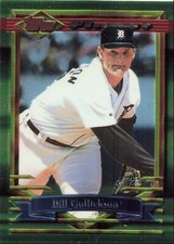 1994 Finest Bill Gullickson Detroit Tigers #398