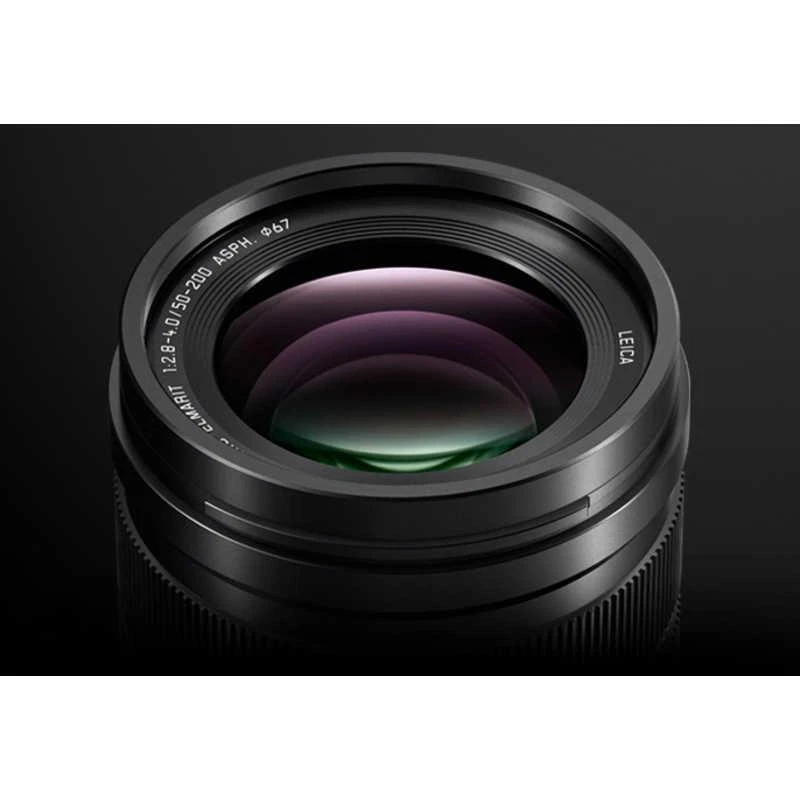 Panasonic DG Vario-Elmarit 50-200 mm f/2,8-4 ASPH. POWER O.I.S. Lente zoom Leica Foto 3 de 4
