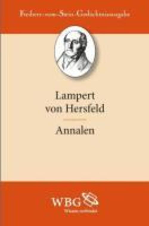 Thumbnail - Annalen | Lampert Von Hersfeld | Deutsch | Taschenbuch | 448 S. | 2011