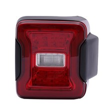 Replacement Tail Light Assembly for 2018-2022 Wrangler Right LED Rear Outer Lamp