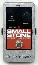 Electro-Harmonix EH4800 Small Stone Phase Shifter Guitar Effects Pedal